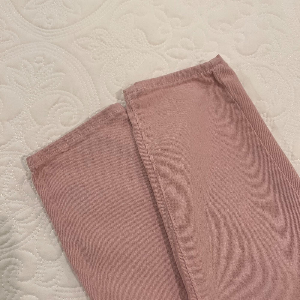 PAIGE Women's Verdugo Ankle Skinny Jeans Color Spanish Rose--Size 29 - Picture 2 of 16